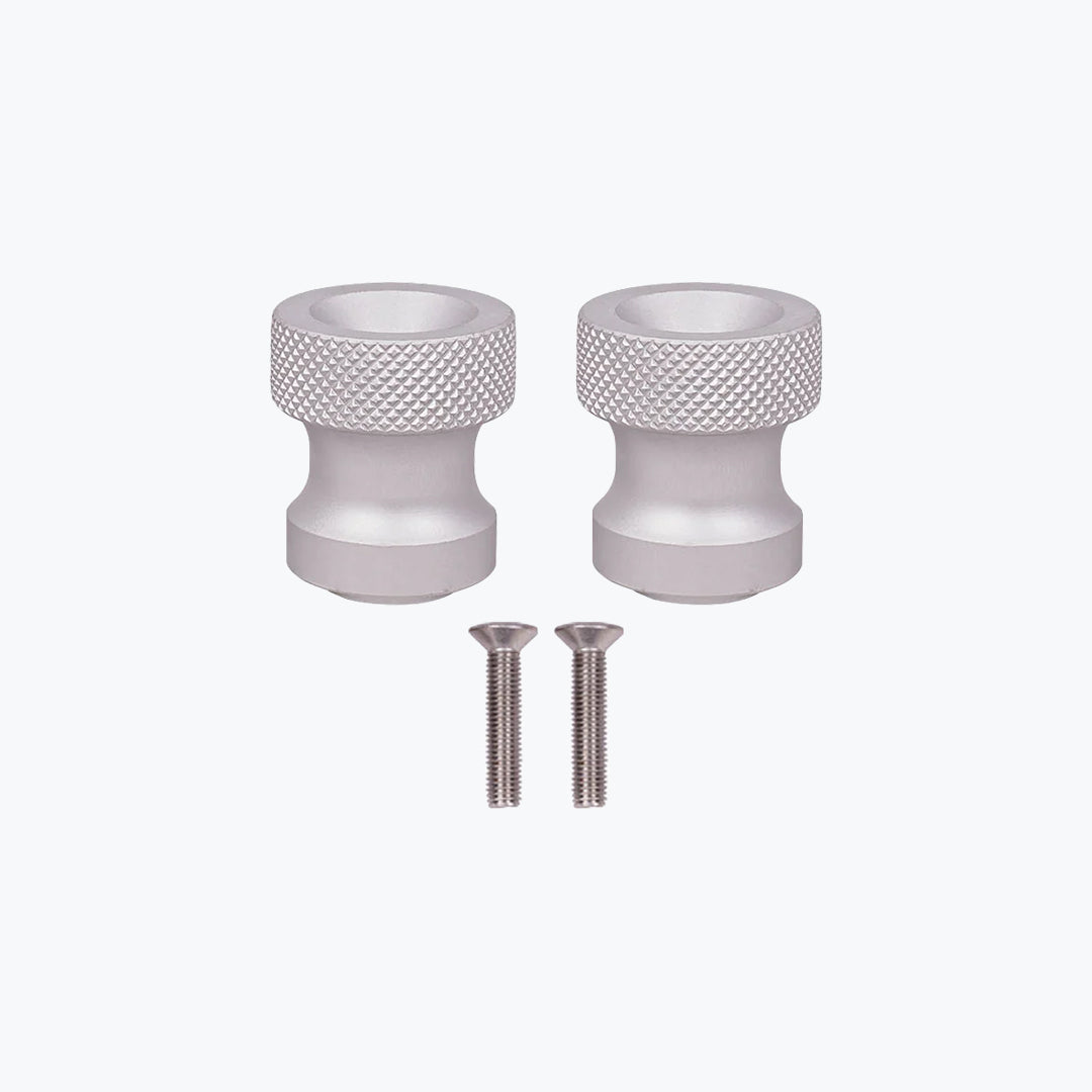 LEGUNDARY KTM Adventure 390 2025 Velox Paddock Spool Silver