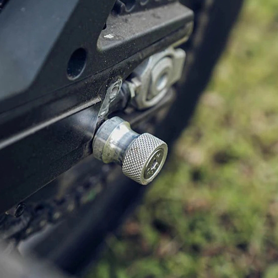 Legundary KTM ADV 890 Velox Paddock Spool Silver