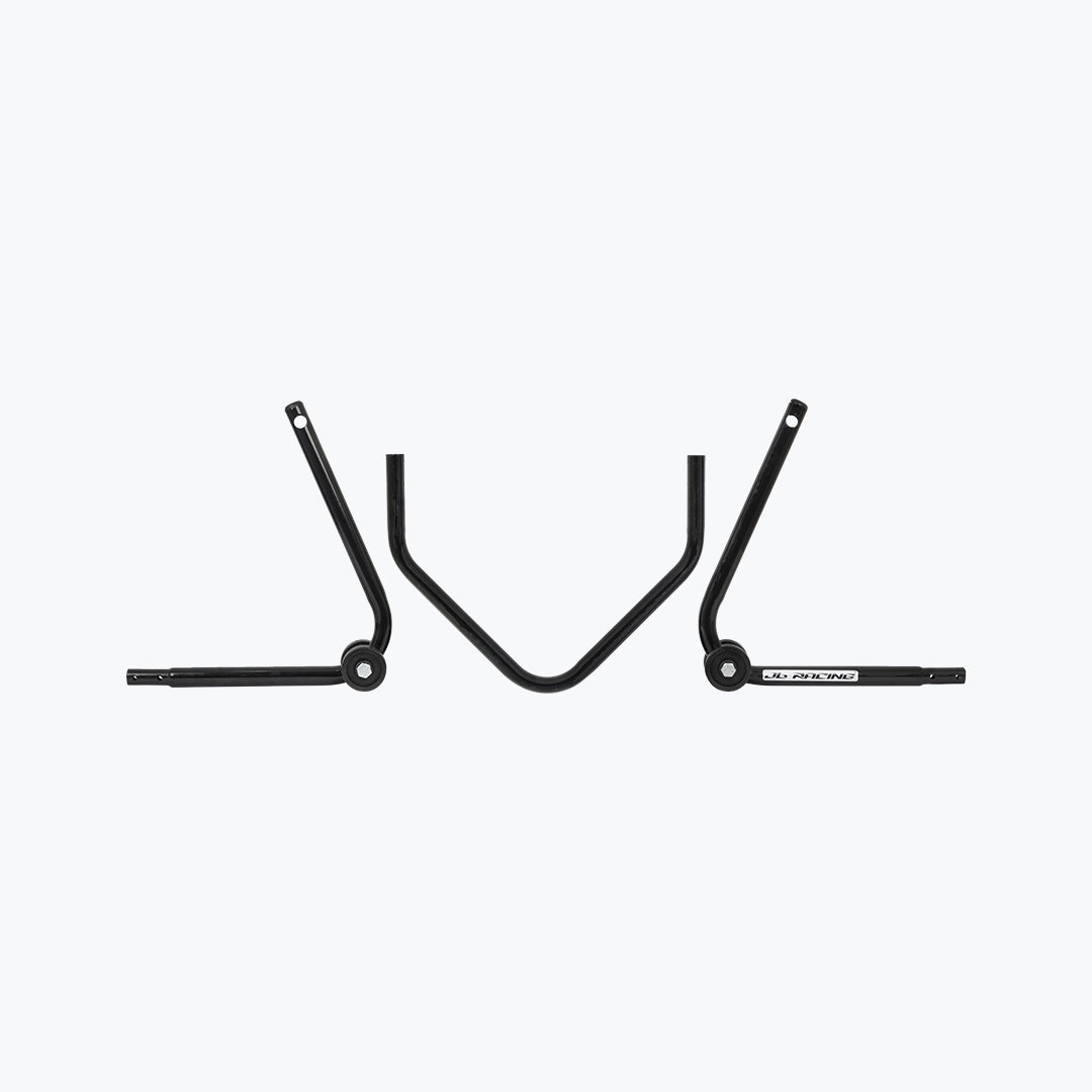 JB Racing Paddock Stand Lift Lite Dismantle Black
