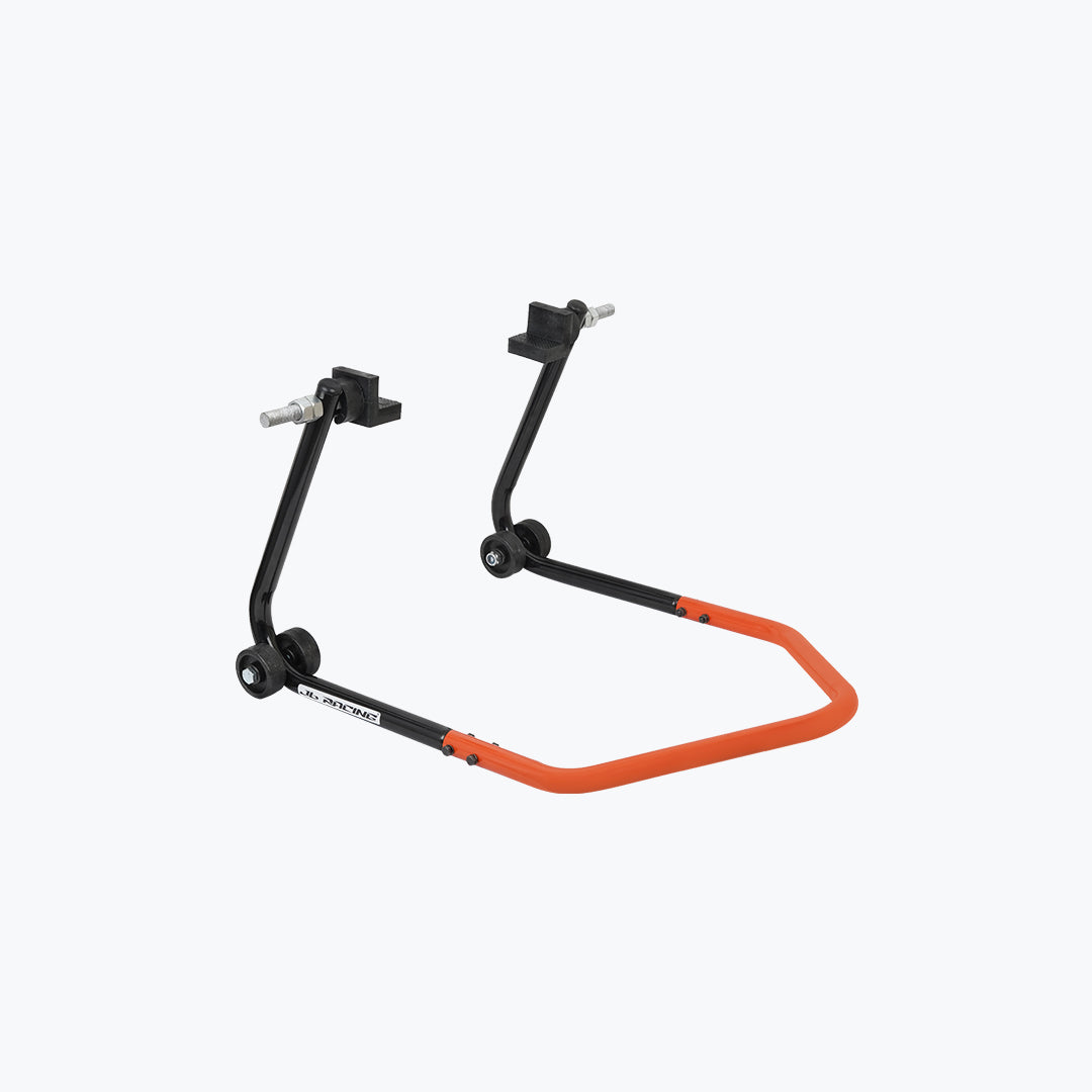 Paddock Stand Lift Lite Dismantle Orange
