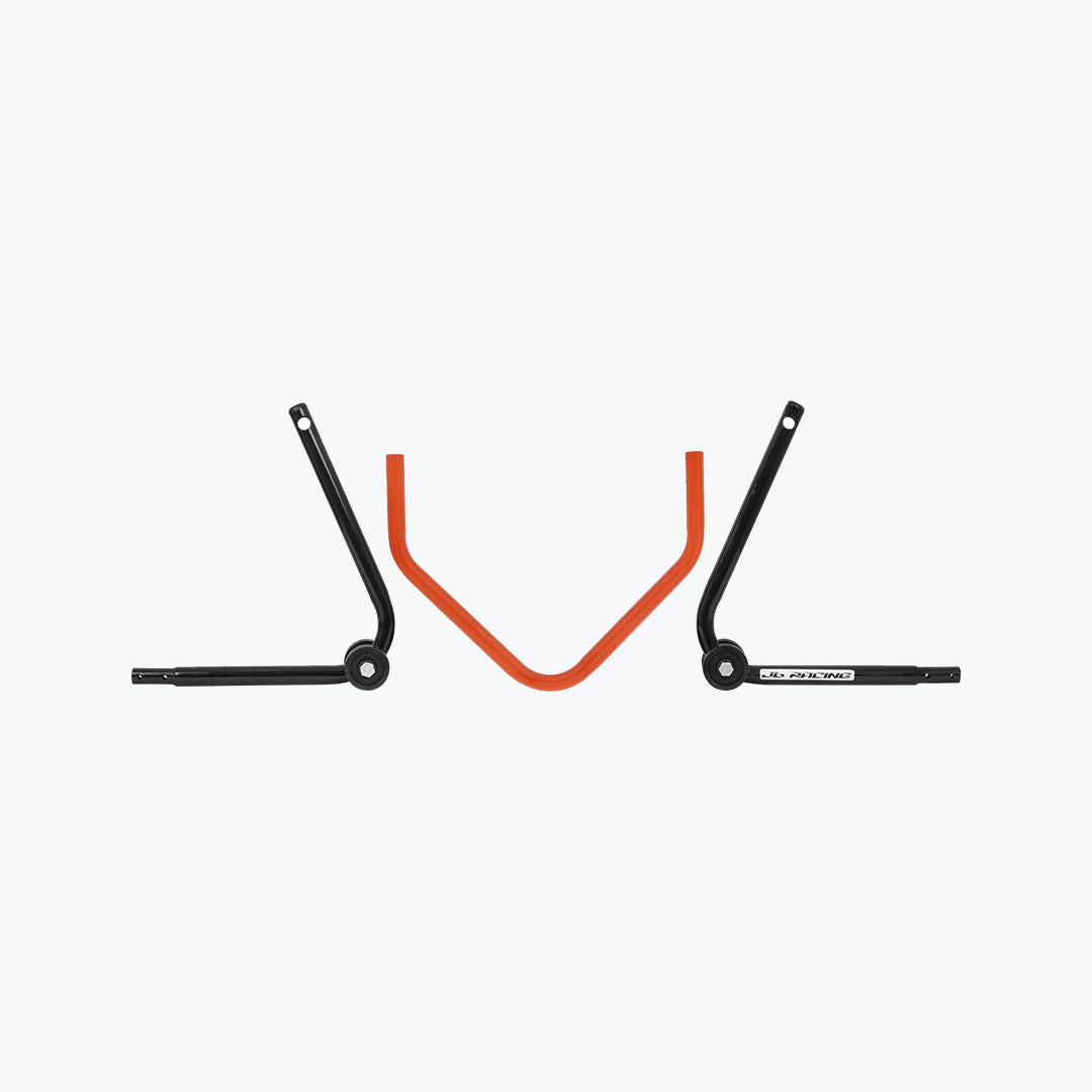 Paddock Stand Lift Lite Dismantle Orange