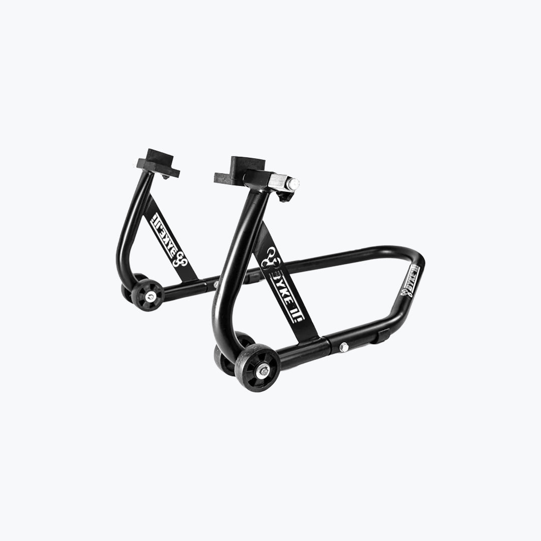 Byke It Rear Paddock Stand Universal Motorcycle Maintenance Stand