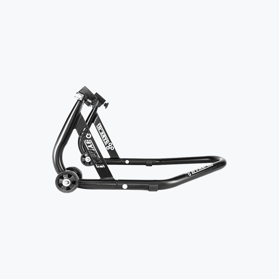 Byke It Rear Paddock Stand Universal Motorcycle Maintenance Stand