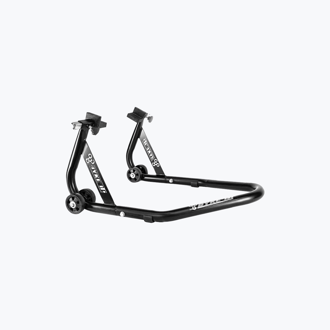 Byke It Rear Paddock Stand Universal Motorcycle Maintenance Stand