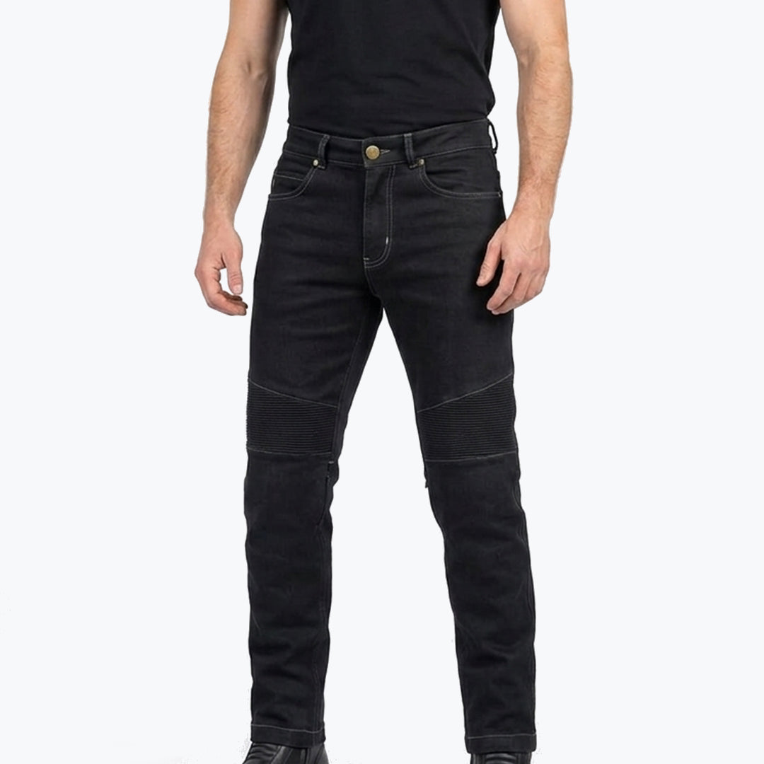 CRAMSTER Velocity Jeans Motorcycle Riding Jeans Protective Biker Denim Pants