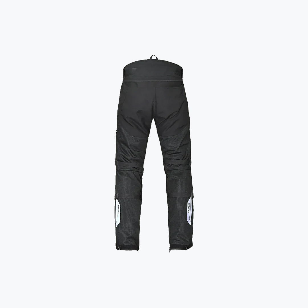 ViaTerra Spencer Street Mesh Riding Pants Black