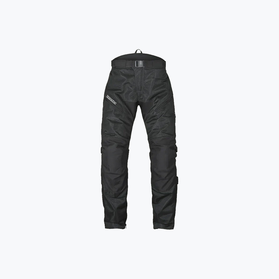 ViaTerra Spencer Street Mesh Riding Pants Black