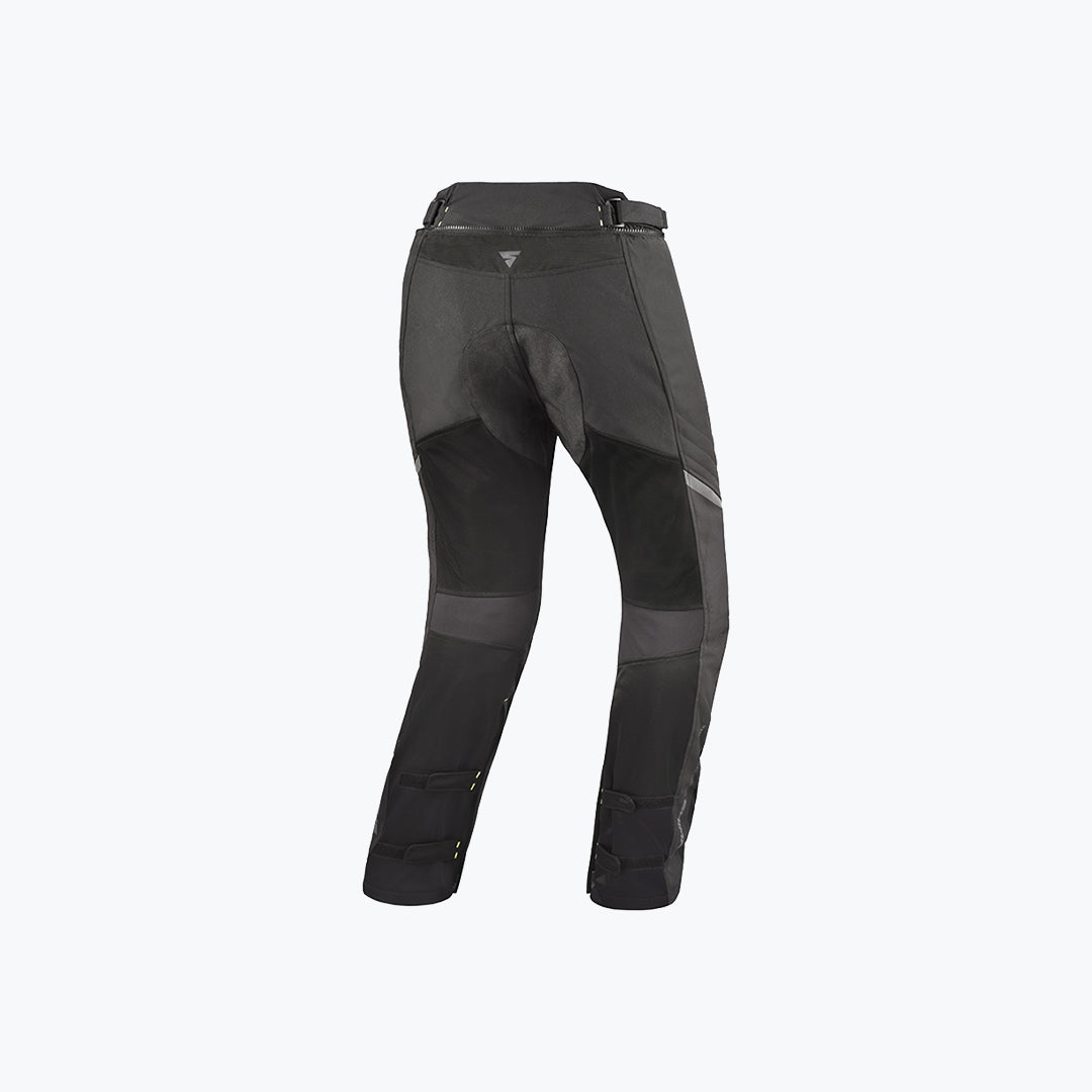 SHIMA Jet Pants Black