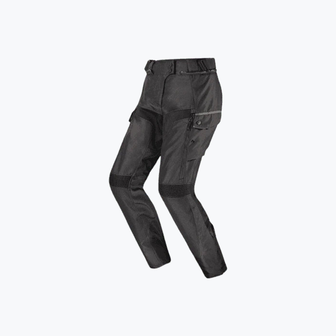 LS2 Travel Lady Pants Black Dark Grey