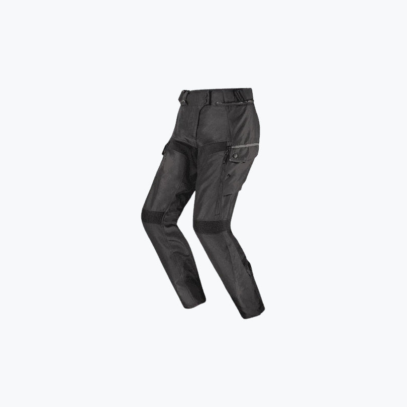 LS2 Travel Man Pants Black Dark Grey