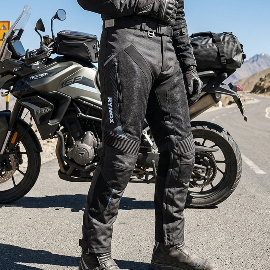 RYNOX Tornado Pro Pants Black