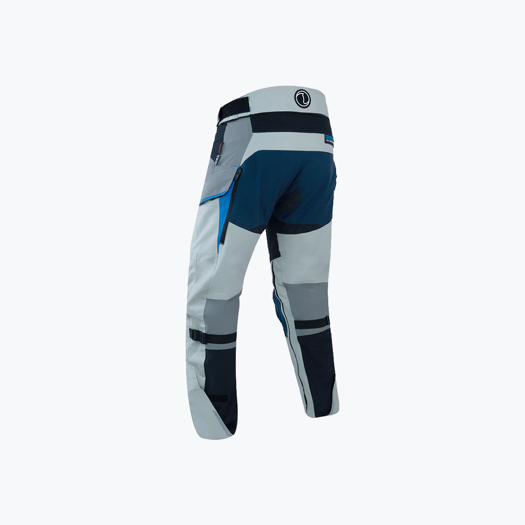 Rynox Stealth Evo 2 Riding Pants – Arctic Blue