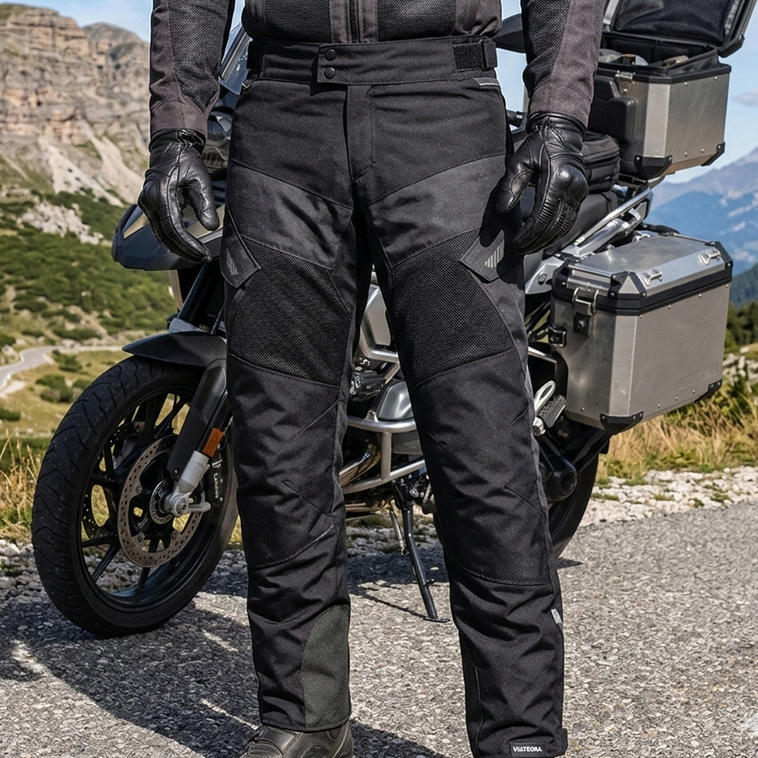 Viaterra Kruger Air Touring Pants Short
