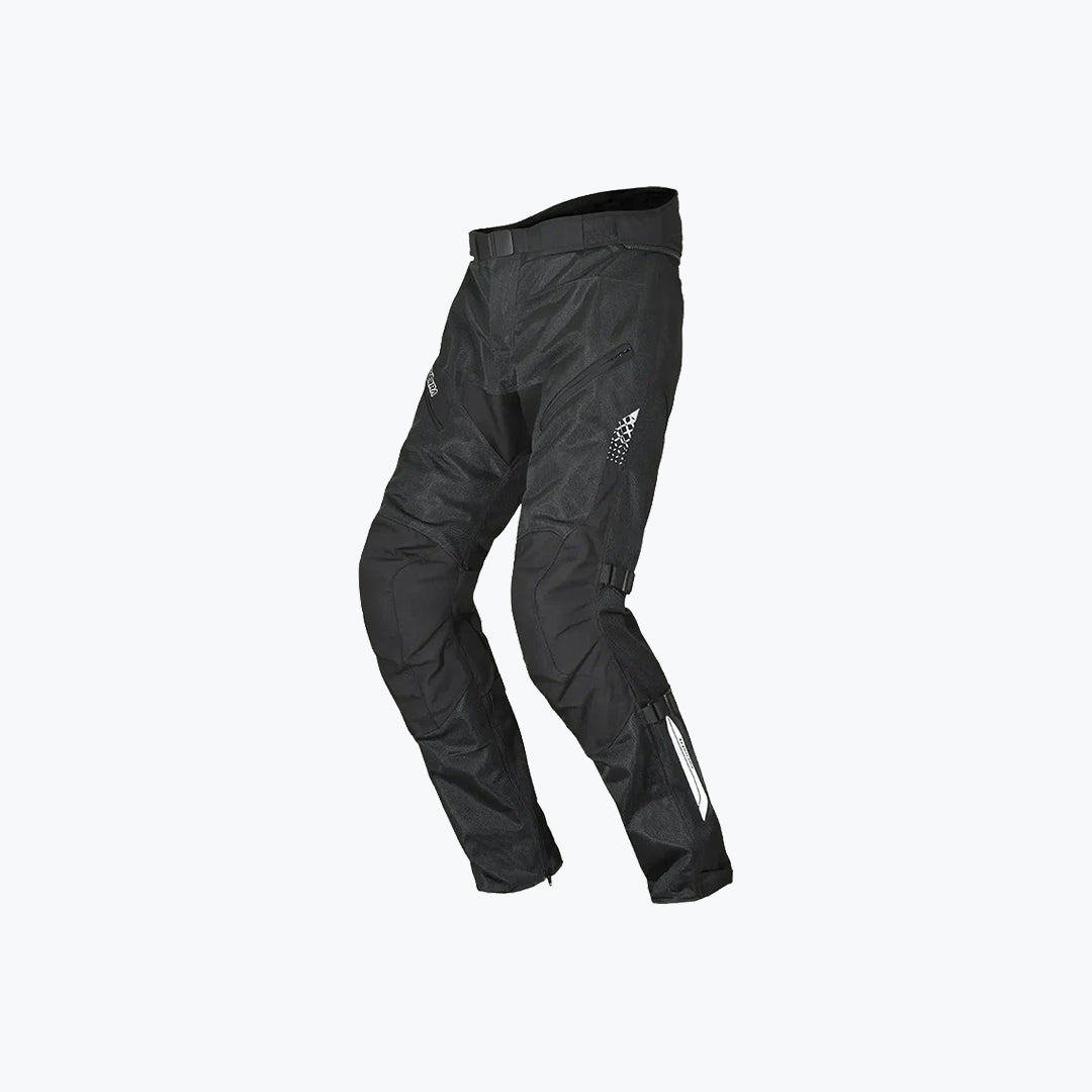 ViaTerra Spencer Street Mesh Riding Pants Short Fit