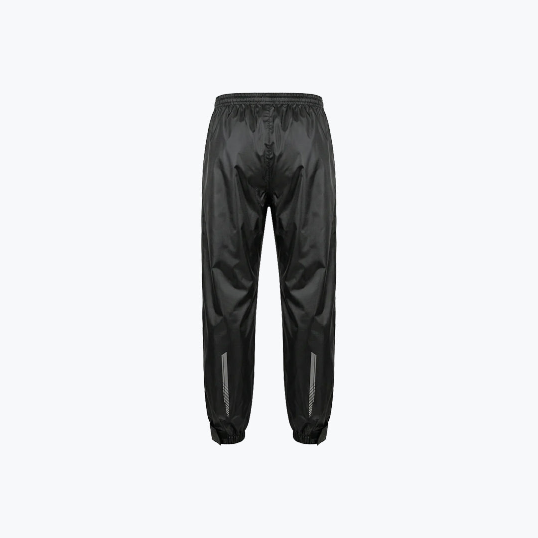 Reise Dry Tech Rain Pants Black M Waterproof Riding Pants