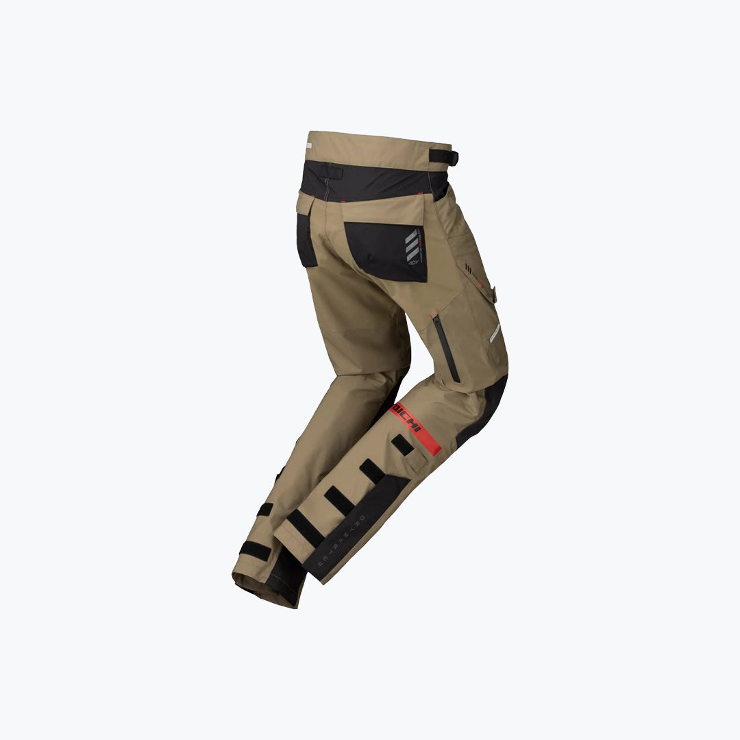 RS TAICHI RSY270 DRYMASTER KOMPASS Motorcycle Pants