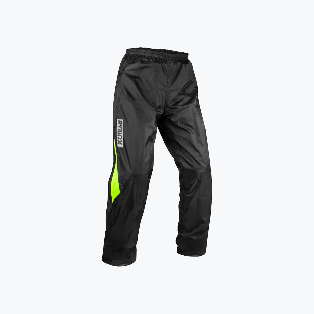 Rynox H2Go Rain Pants Black