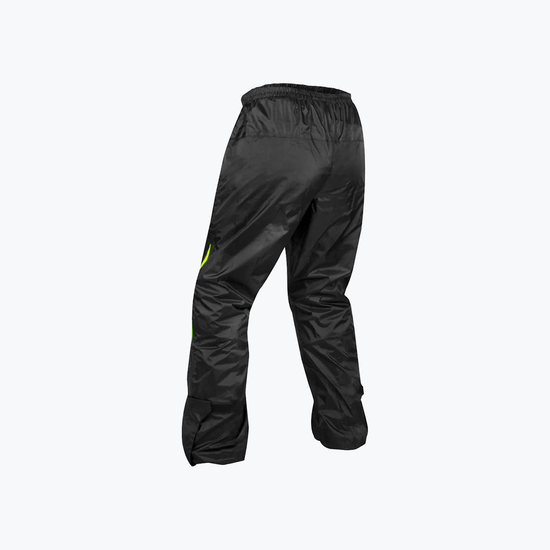 Rynox H2Go Rain Pants Black