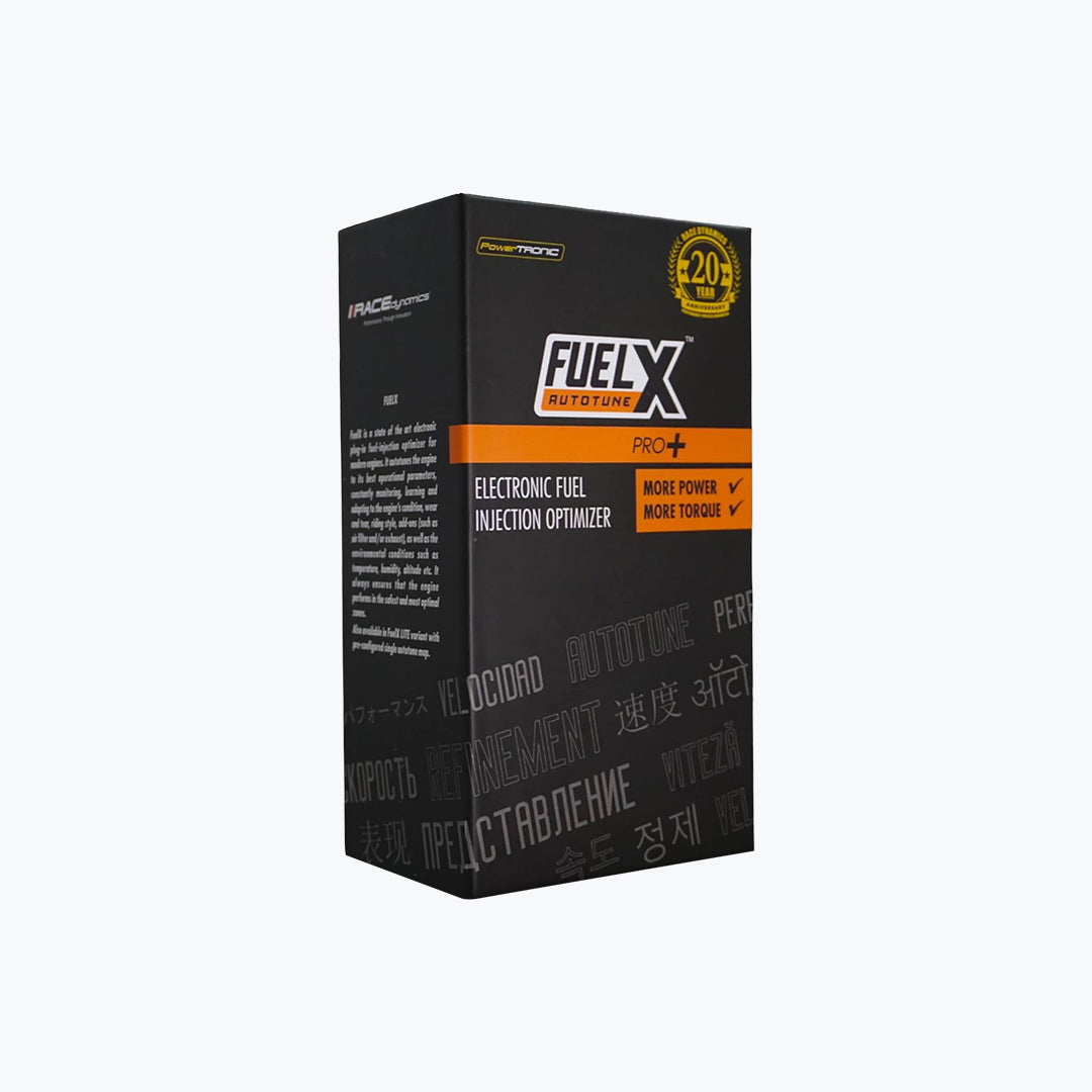 FuelX Pro Royal Enfield Himalayan 450