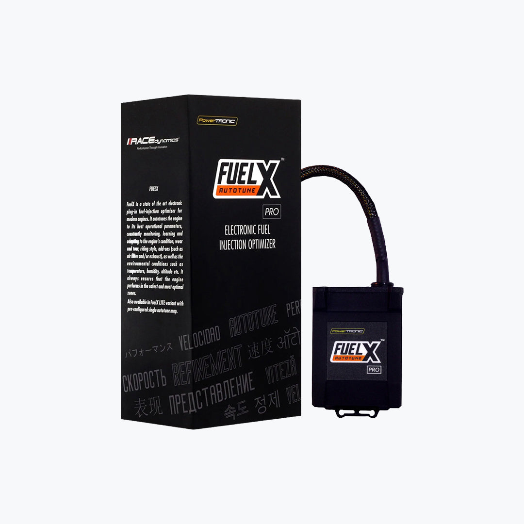 FUELX PRO for Royal Enfield Classic 350 Reborn (2021–2023)