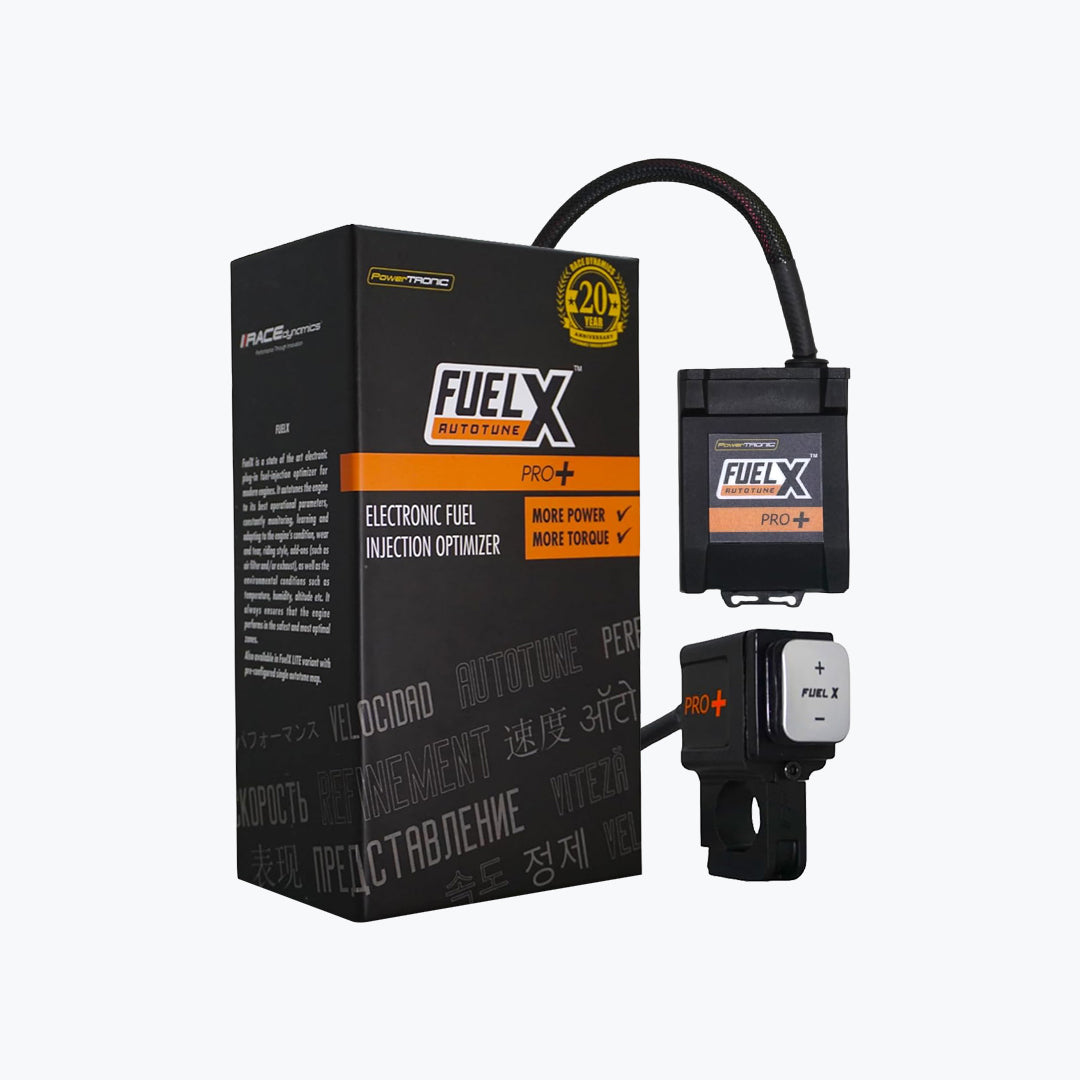 FuelX Pro+ Royal Enfield Himalayan 411