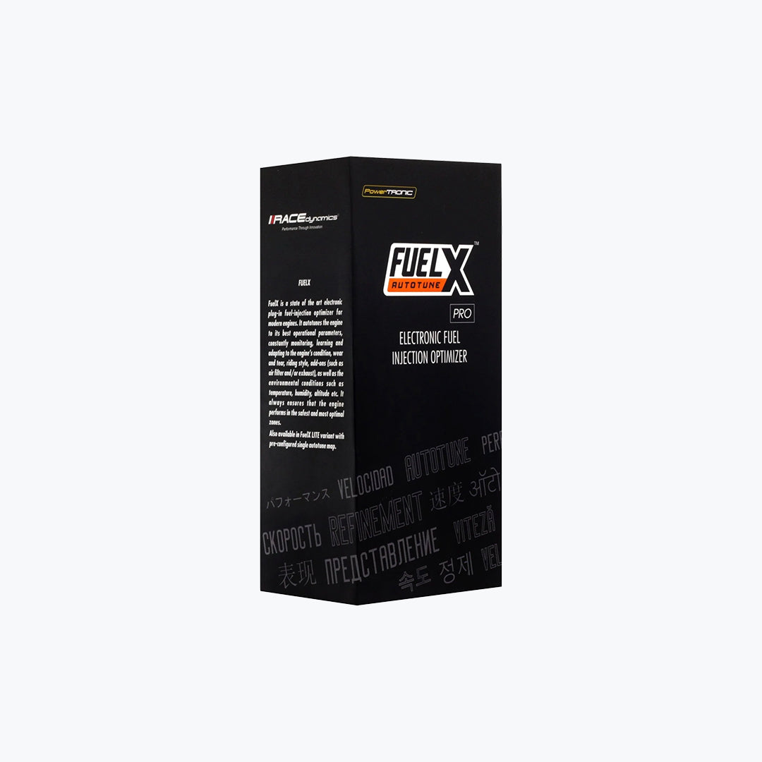 FuelX Pro for Bajaj Dominar 400 UG 2022 Electronic Fuel Injection Optimizer