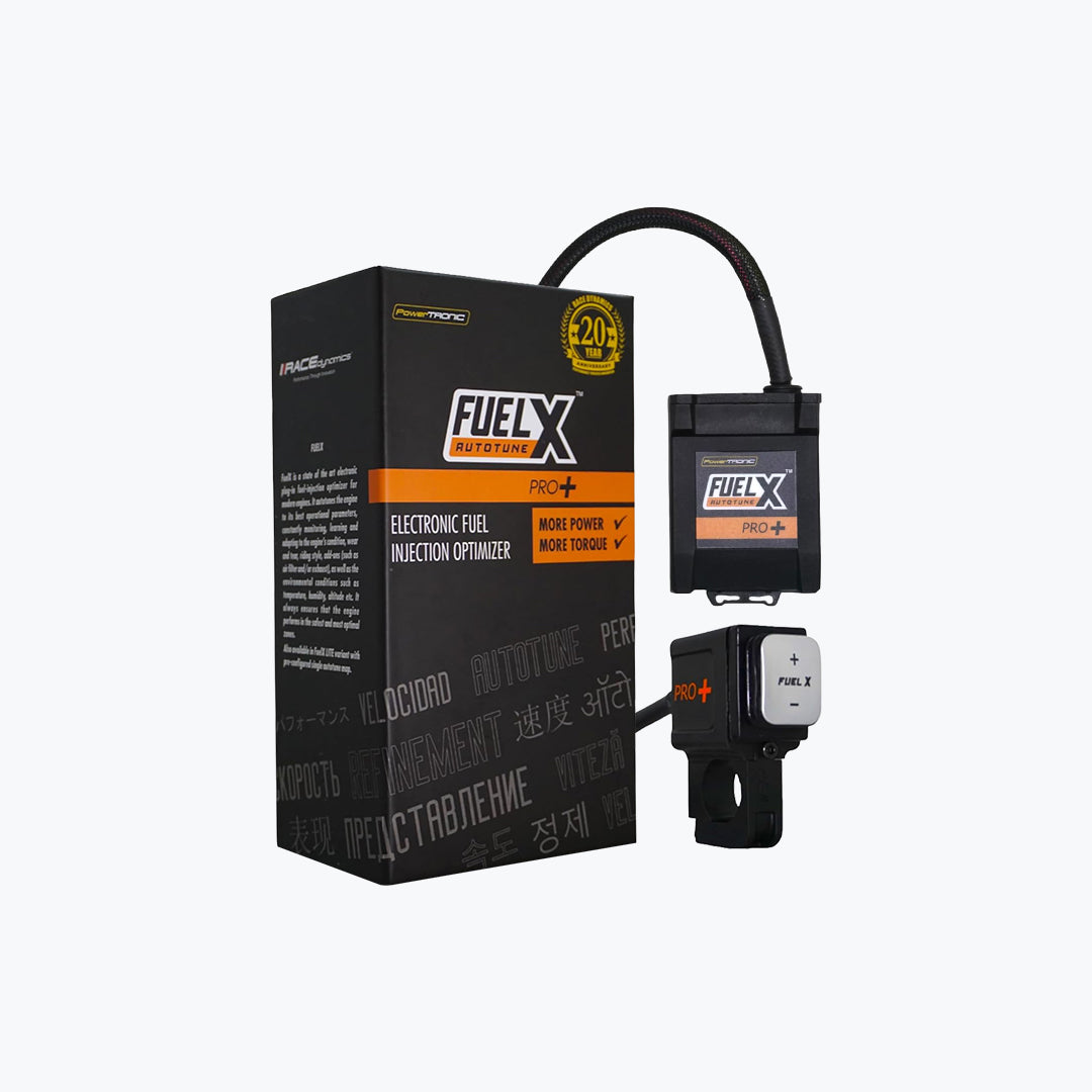 FuelX Pro+ for KTM Duke 250 Gen 2 (2023) Electronic Fuel Injection Optimizer