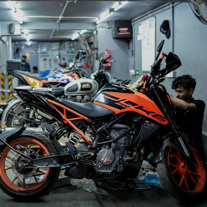 Expert Installation Pitstop