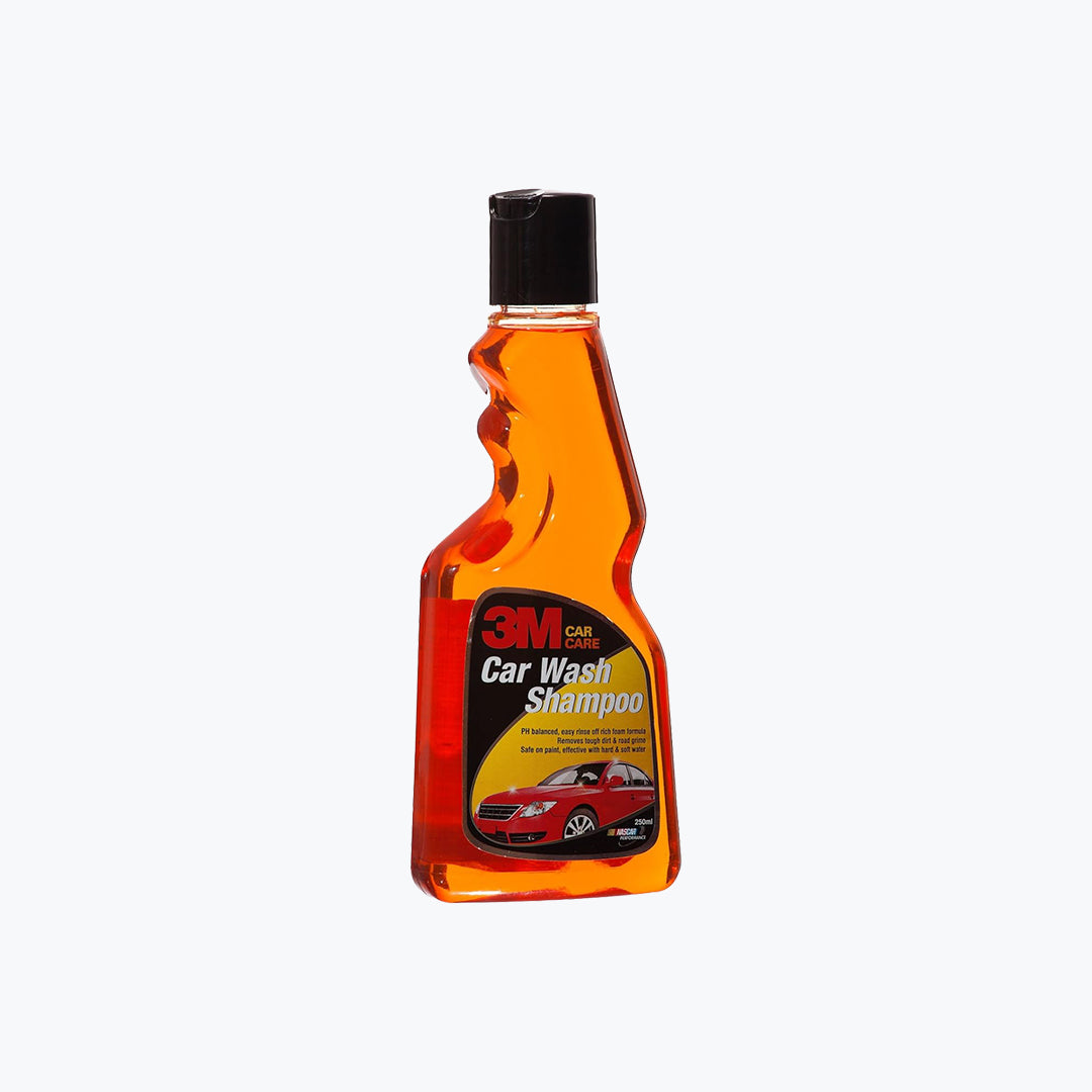 3M Car Wash Shampoo 250ml – Vehicle Cleaning Solution