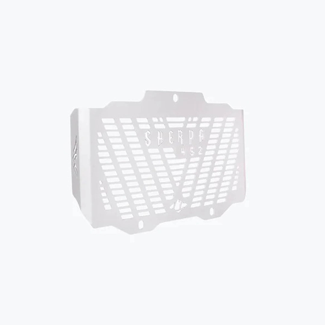Legundary Himalayan 450 Sherpa Radiator Grill Aluminium