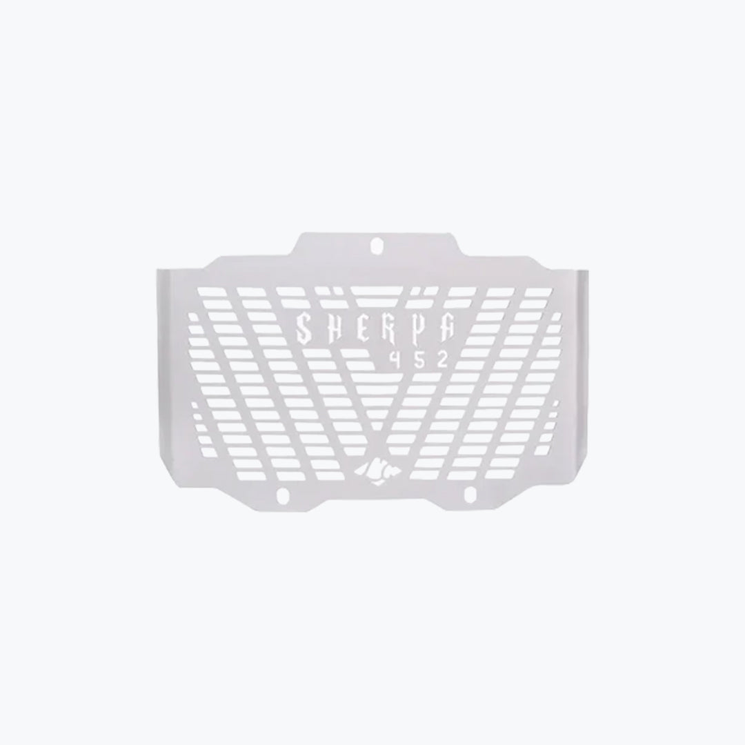 Legundary Himalayan 450 Sherpa Radiator Grill Aluminium