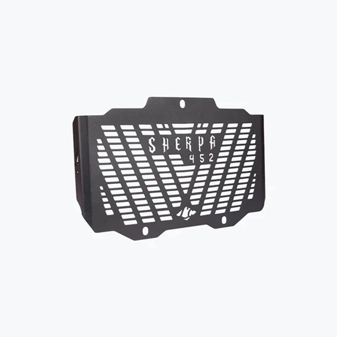 Legundary Himalayan 450 Sherpa Radiator Grill Mild Steel