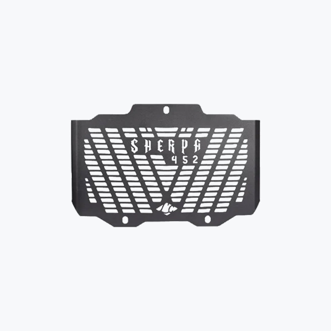 Legundary Himalayan 450 Sherpa Radiator Grill Aluminium