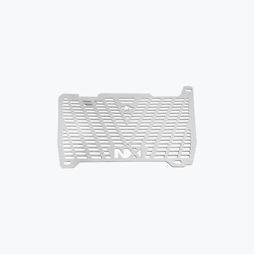 Legundary Honda NX500 Vector Radiator Grill Aluminium