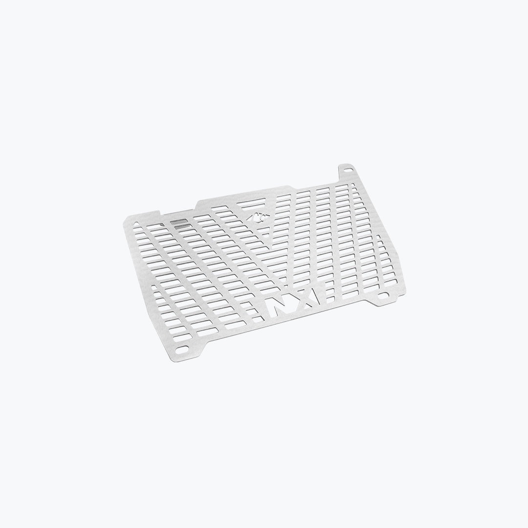Legundary Honda NX500 Vector Radiator Grill Aluminium