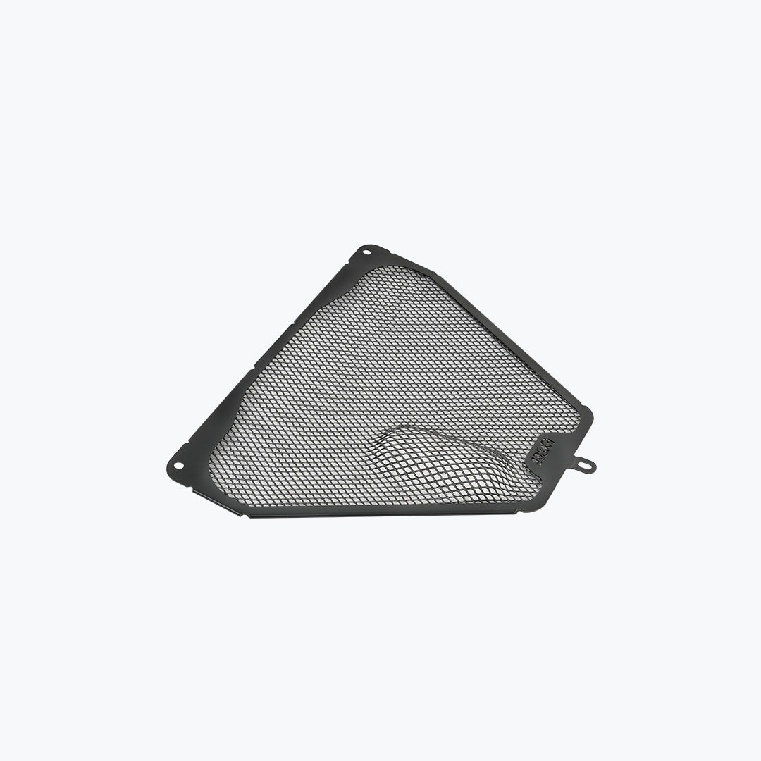 R&G Racing Downpipe Guard for Kawasaki Ninja 1000SX Black