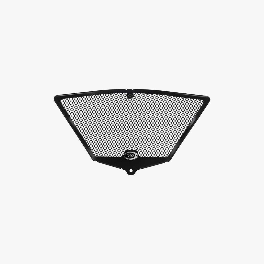 R&G Kawasaki ZX10R Bend Pipe Grill Exhaust Heat Protection Guard