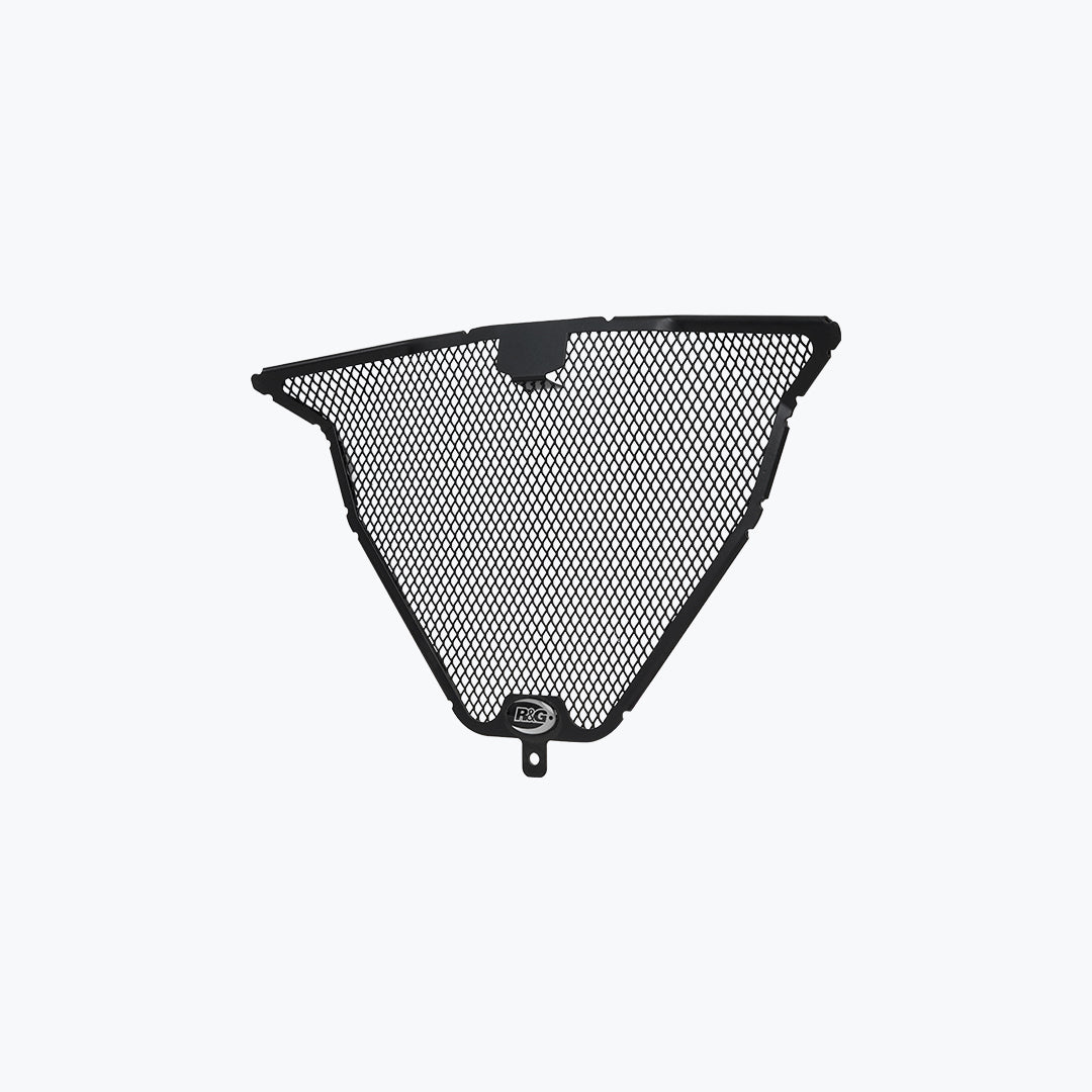 R&G Kawasaki ZX6R Bend Pipe Grill Exhaust Heat Protection Guard