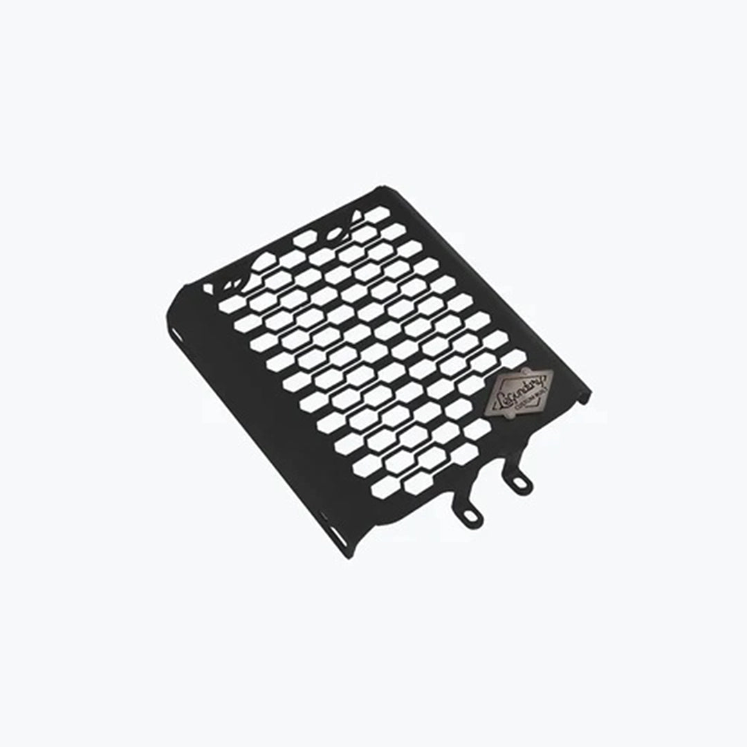 Legundary Interceptor Radiator Grill