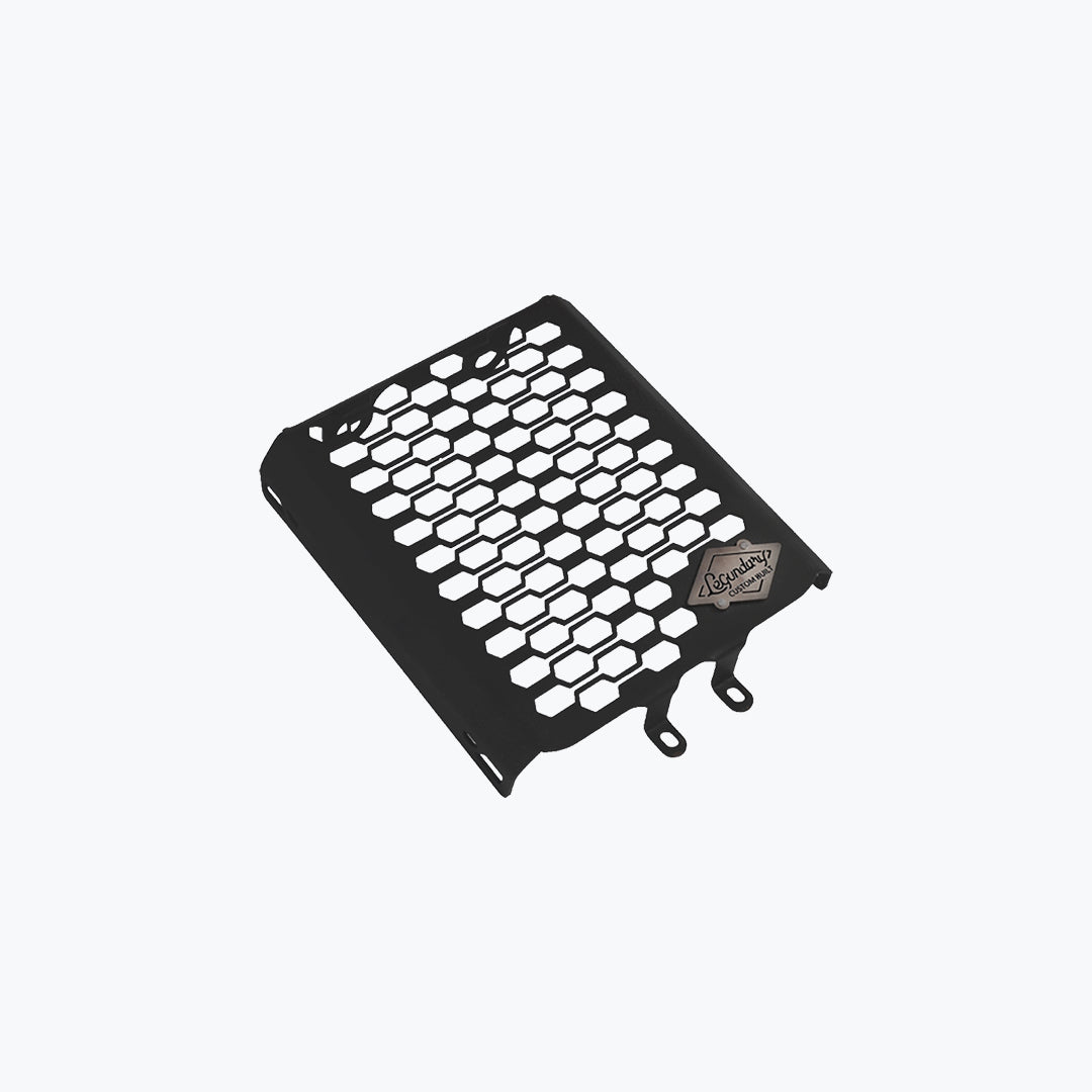Legundary Interceptor Radiator Grill