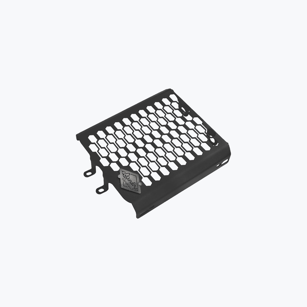 Legundary Interceptor Radiator Grill