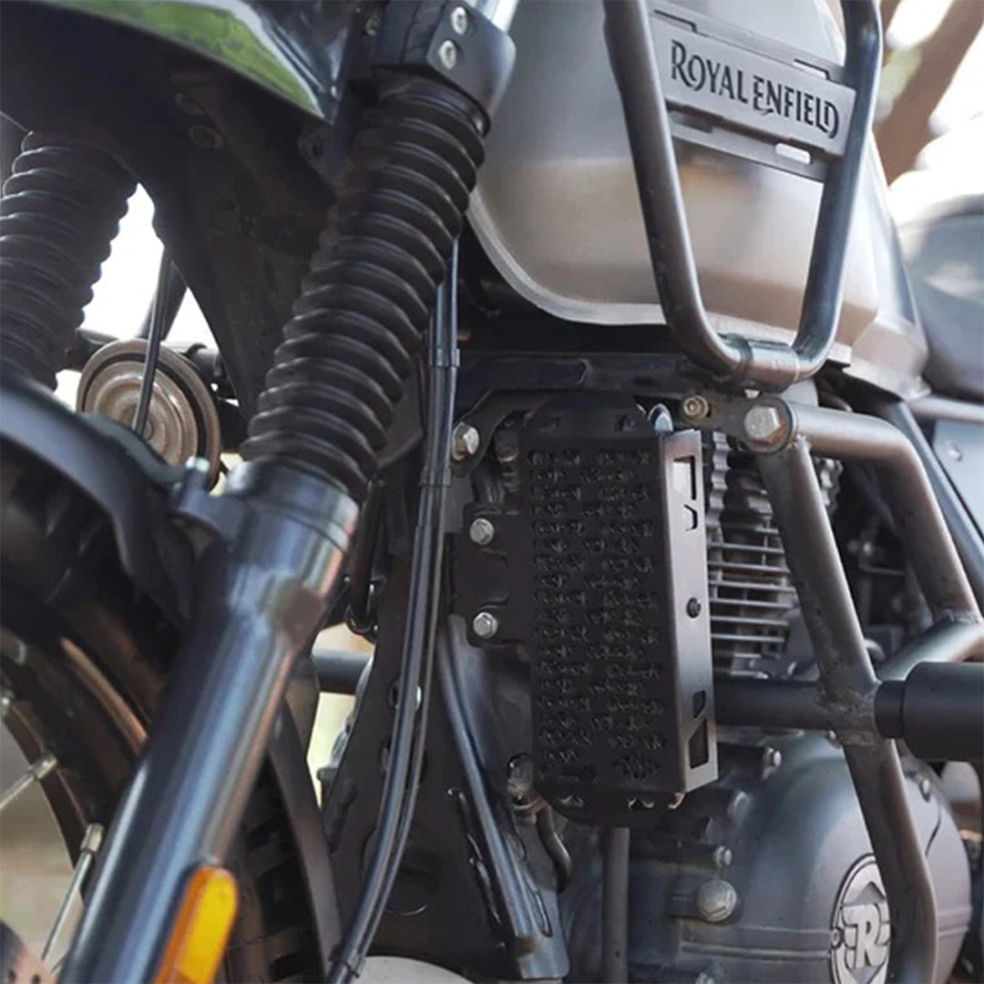 Legundary Himalayan Radiator Grill Black