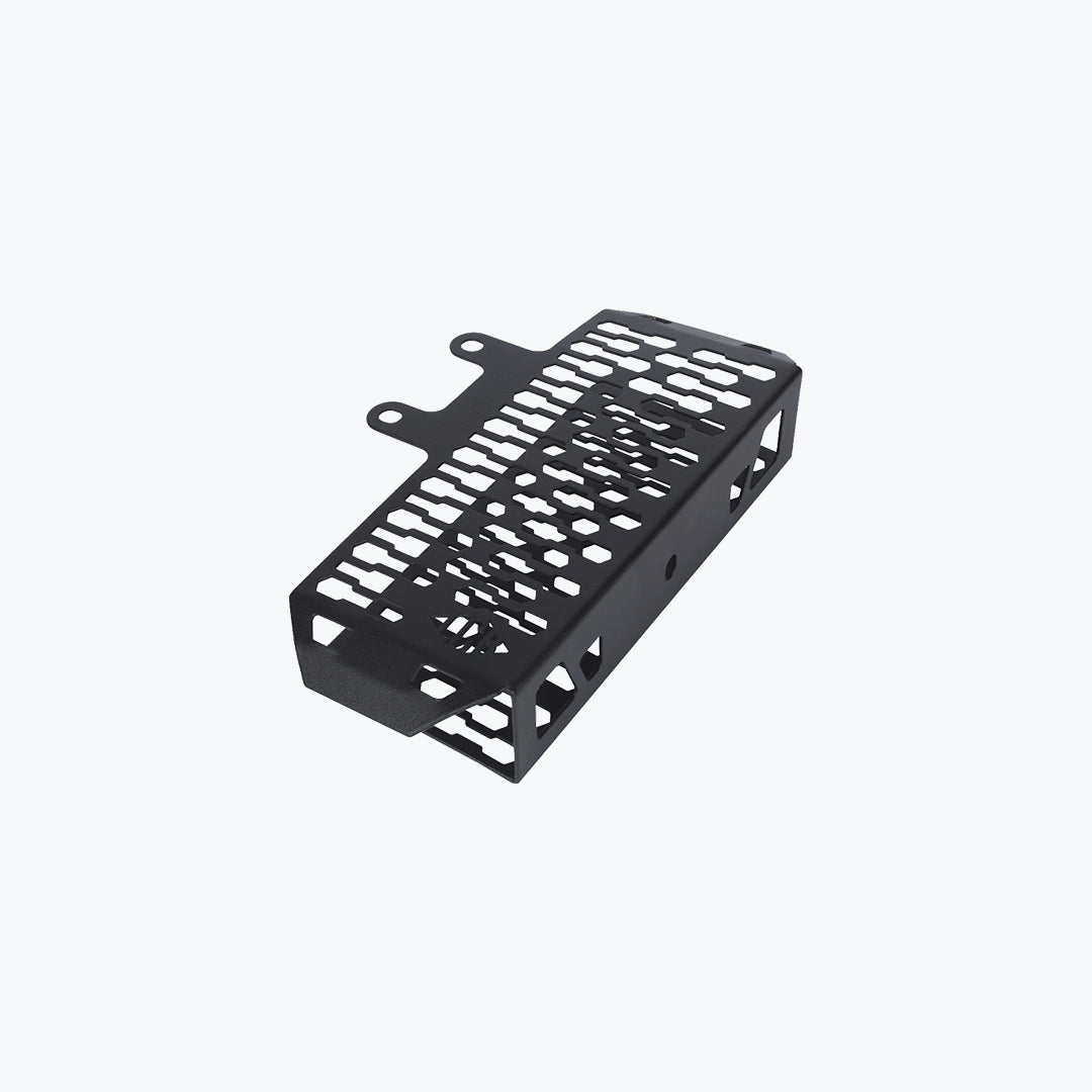 Legundary Himalayan Radiator Grill Black