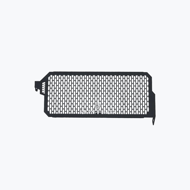 Kawasaki Versys650 Radiator Grill Black