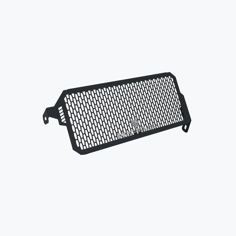 Kawasaki Versys650 Radiator Grill Black