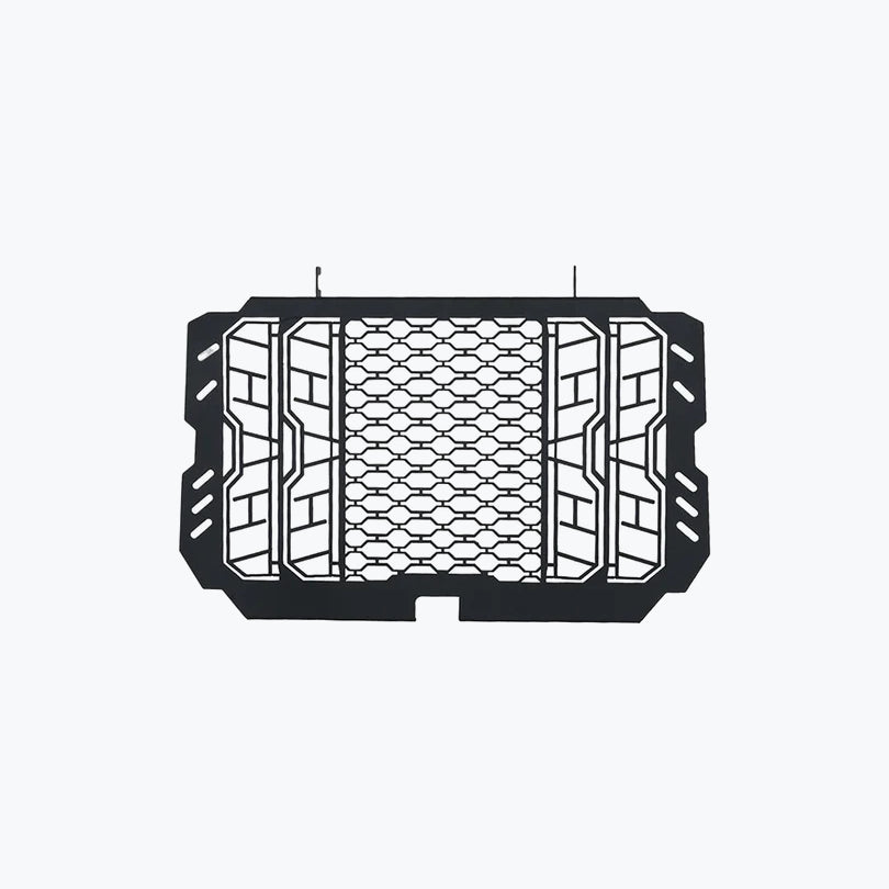 Kawasaki Versys1000 Radiator Grill Black