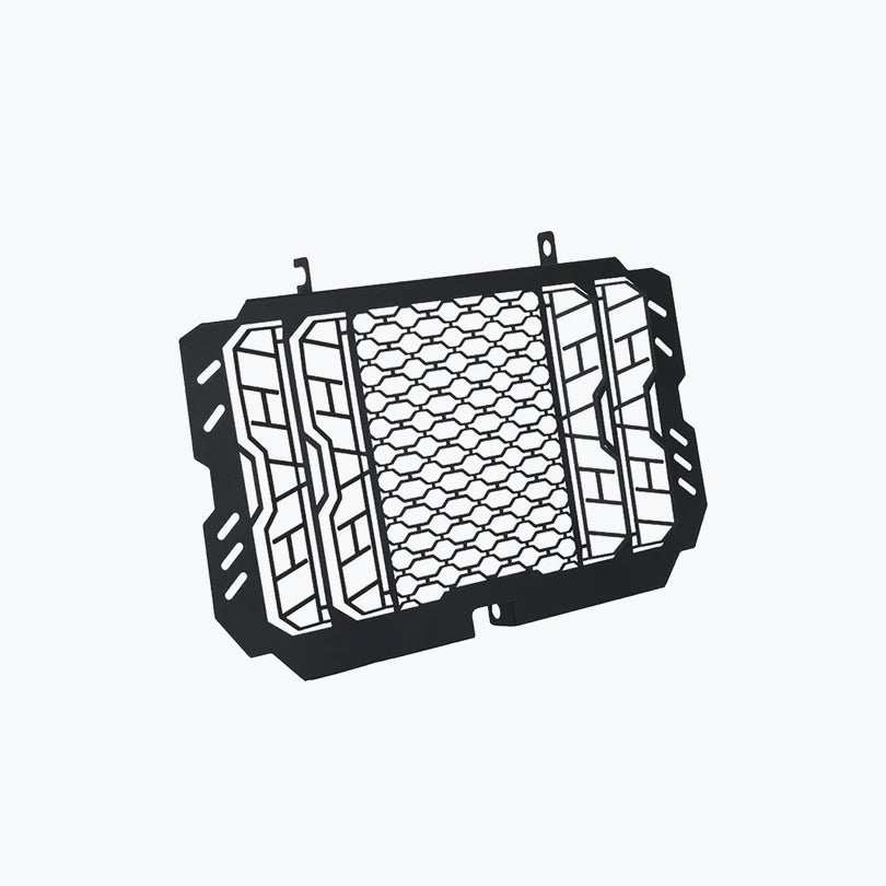 Kawasaki Versys1000 Radiator Grill Black