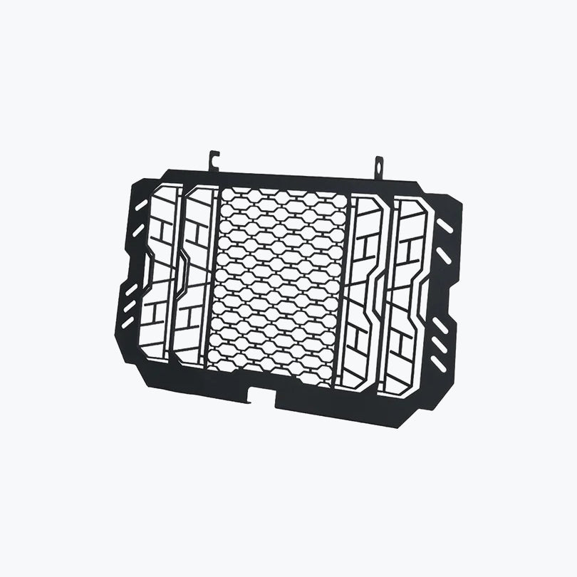 Kawasaki Versys1000 Radiator Grill Black