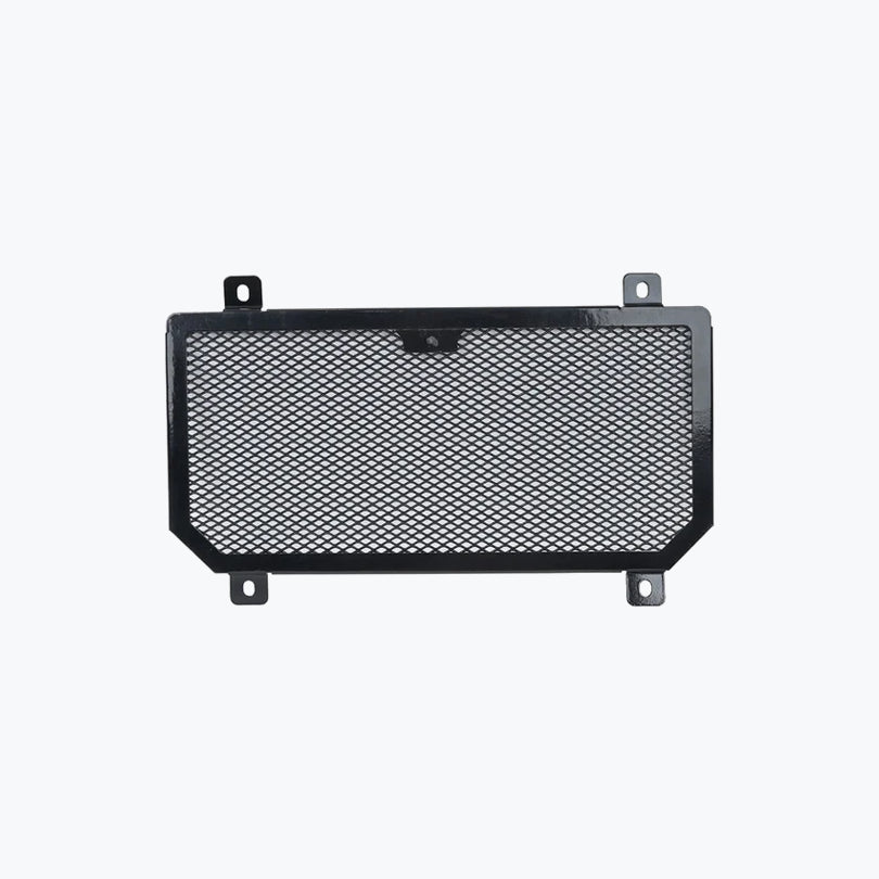 Kawasaki Ninja400/Z400 17-24 Radiator Grill Black