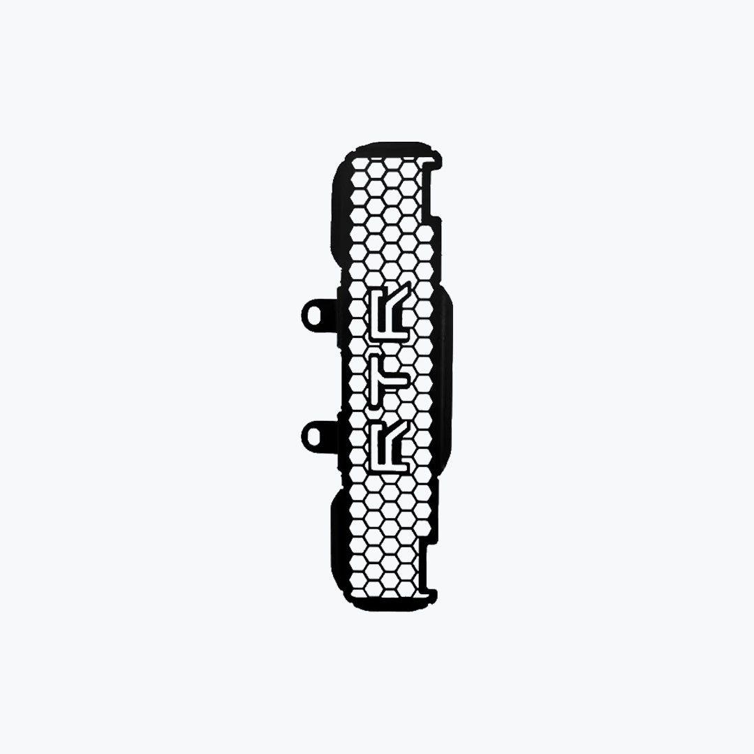 JB Racing Apache RTR 160 Radiator Grill